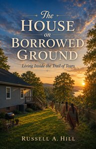 Cover of The House on Borrowed Ground: Living Inside the Trail of Tears
